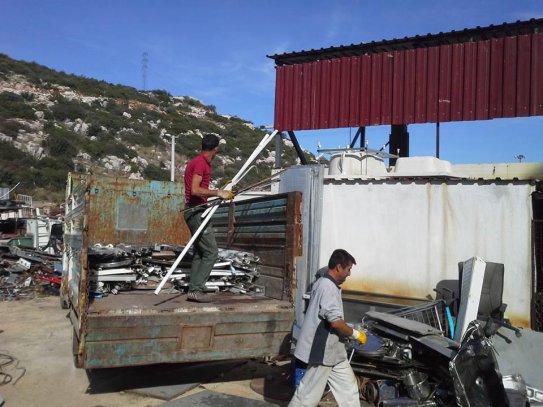 Altıkulaçlar Gerı Dönüşüm Hurda Pazarlama, Muğla Toptan Hurda, Muğla Hurda