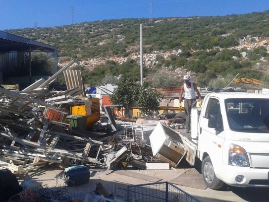 Altıkulaçlar Gerı Dönüşüm Hurda Pazarlama, Muğla Toptan Hurda, Muğla Hurda