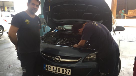 Özgür Opel,  Fethiye Opel Servis,  Fethiye Audi Servis, Fethiye Chevrolet Servis