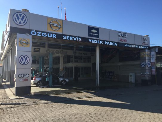 Özgür Opel,  Fethiye Opel Servis,  Fethiye Audi Servis, Fethiye Chevrolet Servis