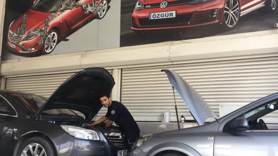 Özgür Opel,  Fethiye Opel Servis,  Fethiye Audi Servis, Fethiye Chevrolet Servis