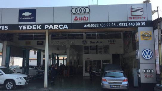 Özgür Opel,  Fethiye Opel Servis,  Fethiye Audi Servis, Fethiye Chevrolet Servis