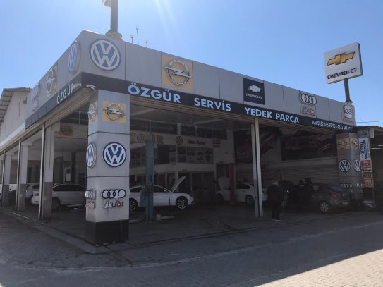 Özgür Opel,  Fethiye Opel Servis,  Fethiye Audi Servis, Fethiye Chevrolet Servis