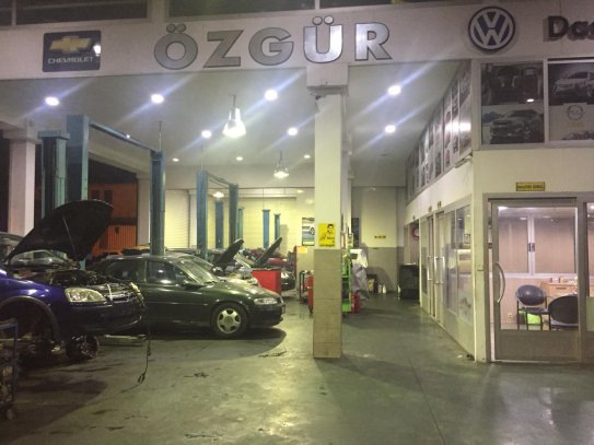 Özgür Oto,  Fethiye Volkswagen Servisi,  Fethiye Chevrolet Servisi