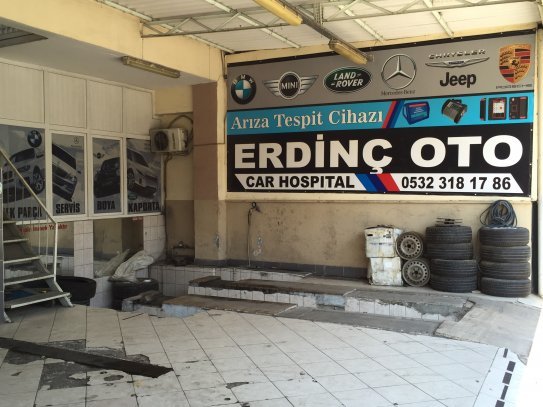 Erdinç Oto, Fethiyede Bmw Servis, Fethiyede Mercedes Servis