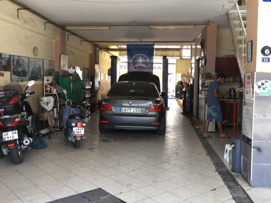 Erdinç Oto, Fethiyede Bmw Servis, Fethiyede Mercedes Servis