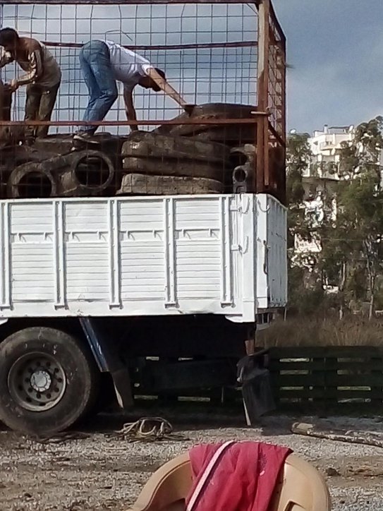 Bodrum Hurda,  Altıkulaçlar Dönüşüm Hurda Pazarlama, Bodrumda Hurdacı