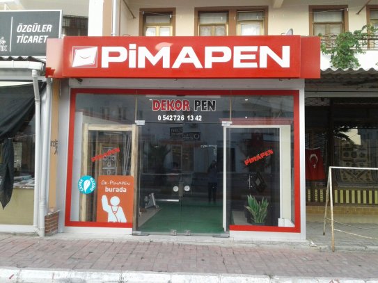 Dekorpen Bodrum Pimapen Bayileri Bodrum Pvc Bayileri  Bodrum Kapı Pencere Bayii